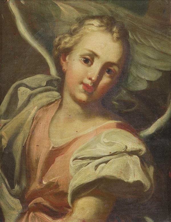 Scuola napoletana del XVIII secolo Angelo