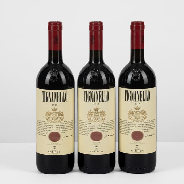 Antinori, Tignanello 2015