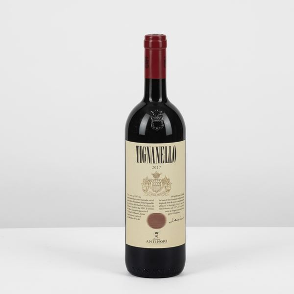 Antinori, Tignanello 2017