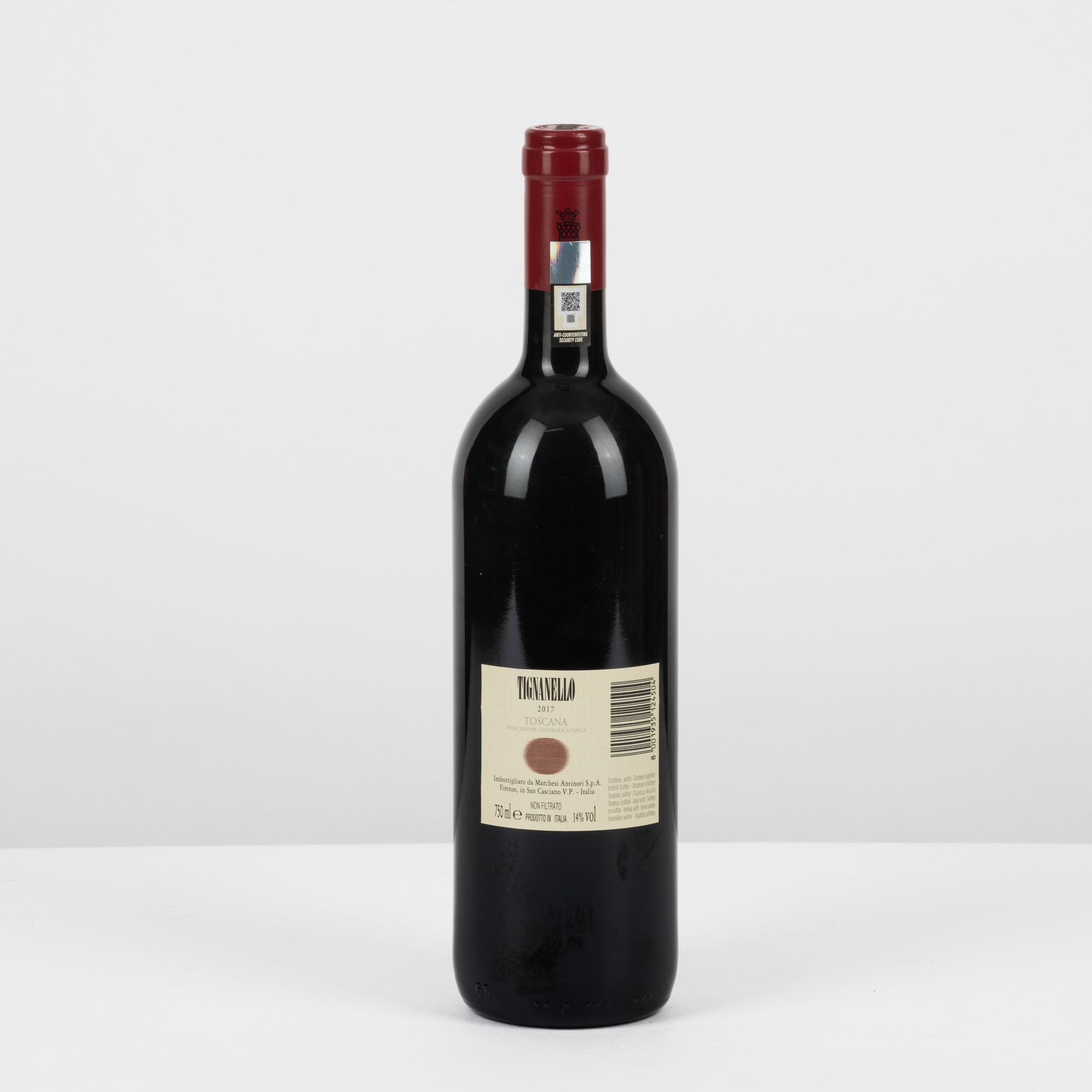 Antinori, Tignanello 2017, Bottiglia 75cl