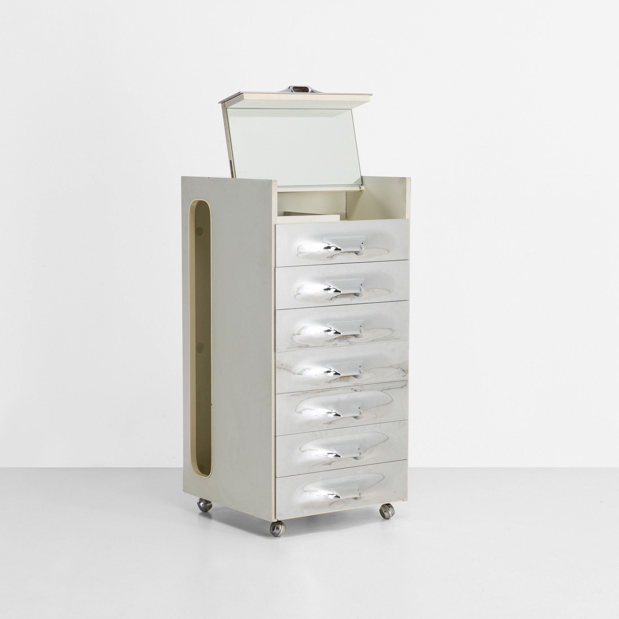 Raymond Loewy - Mobile contenitore mod. DF-2000