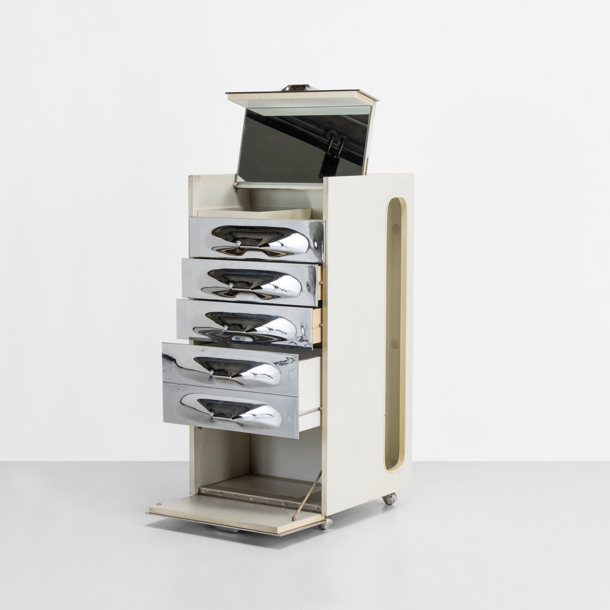 Raymond Loewy - Mobile contenitore mod. DF-2000