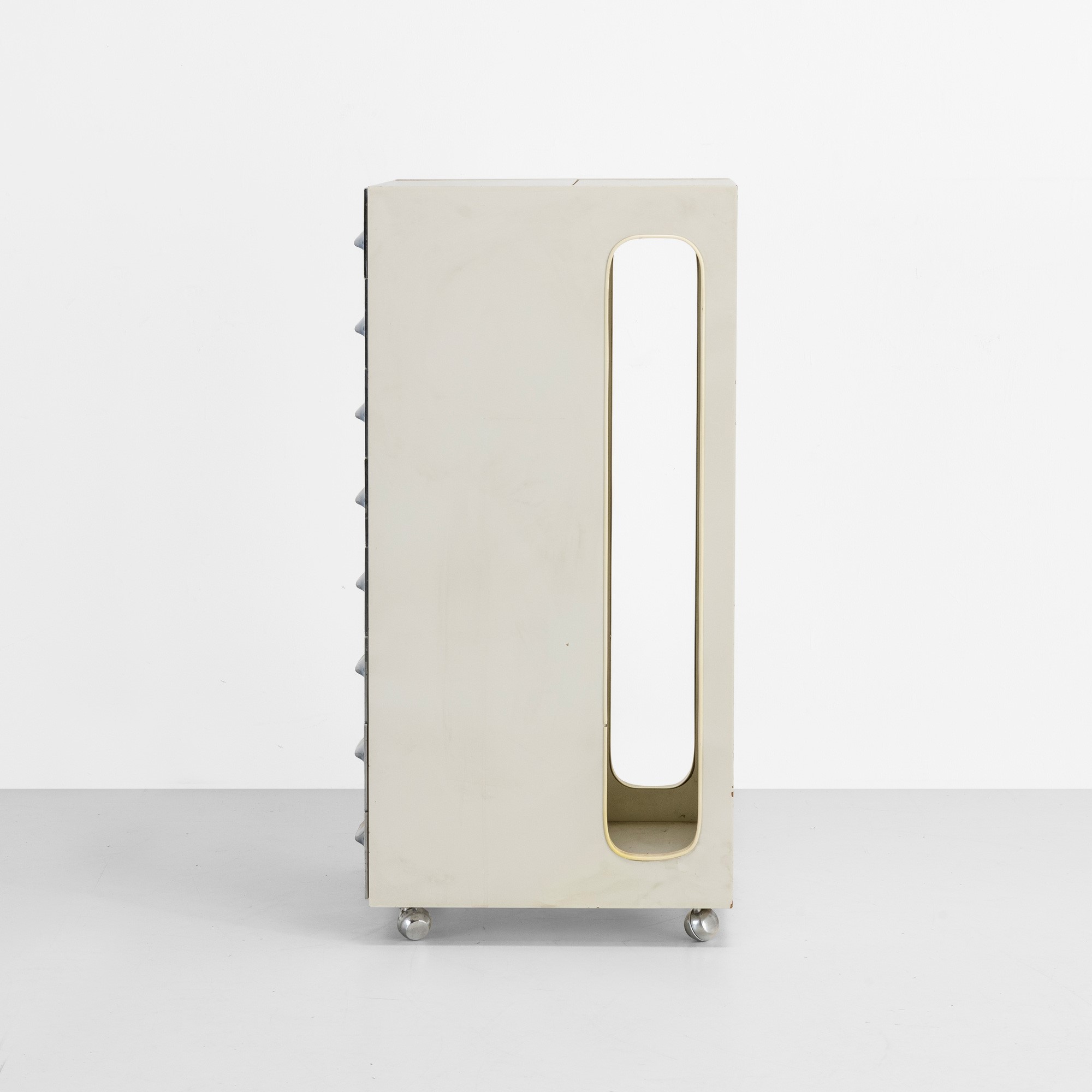 Raymond Loewy - Mobile contenitore mod. DF-2000