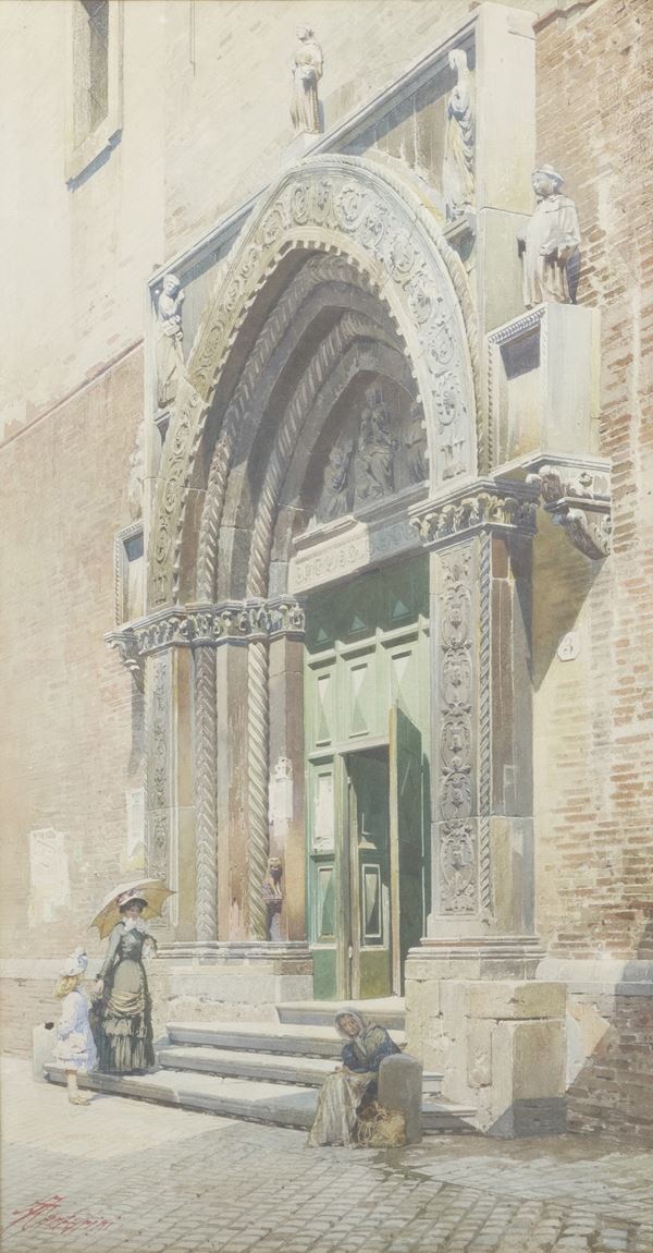 Il Duomo di Pesaro