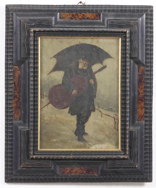 Chiabelli Contrabbasso