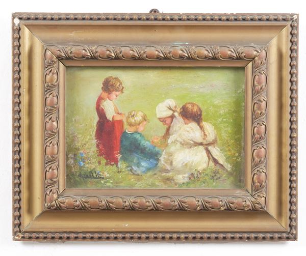 Chiabelli Gruppo di bambini