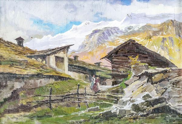 Baite in Valle d'Aosta