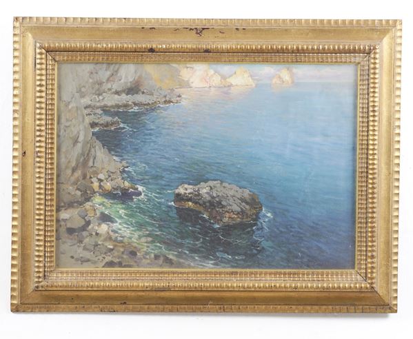 Giordano Marina a Capri