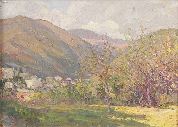 Guido Meineri - Paesaggio