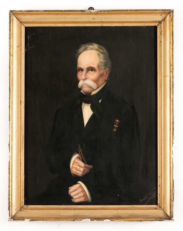 Ritratto di nobiluomo