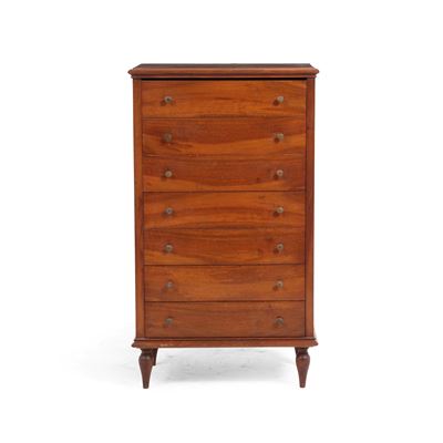 Settimanale in legno, cm 73X47,5X127
