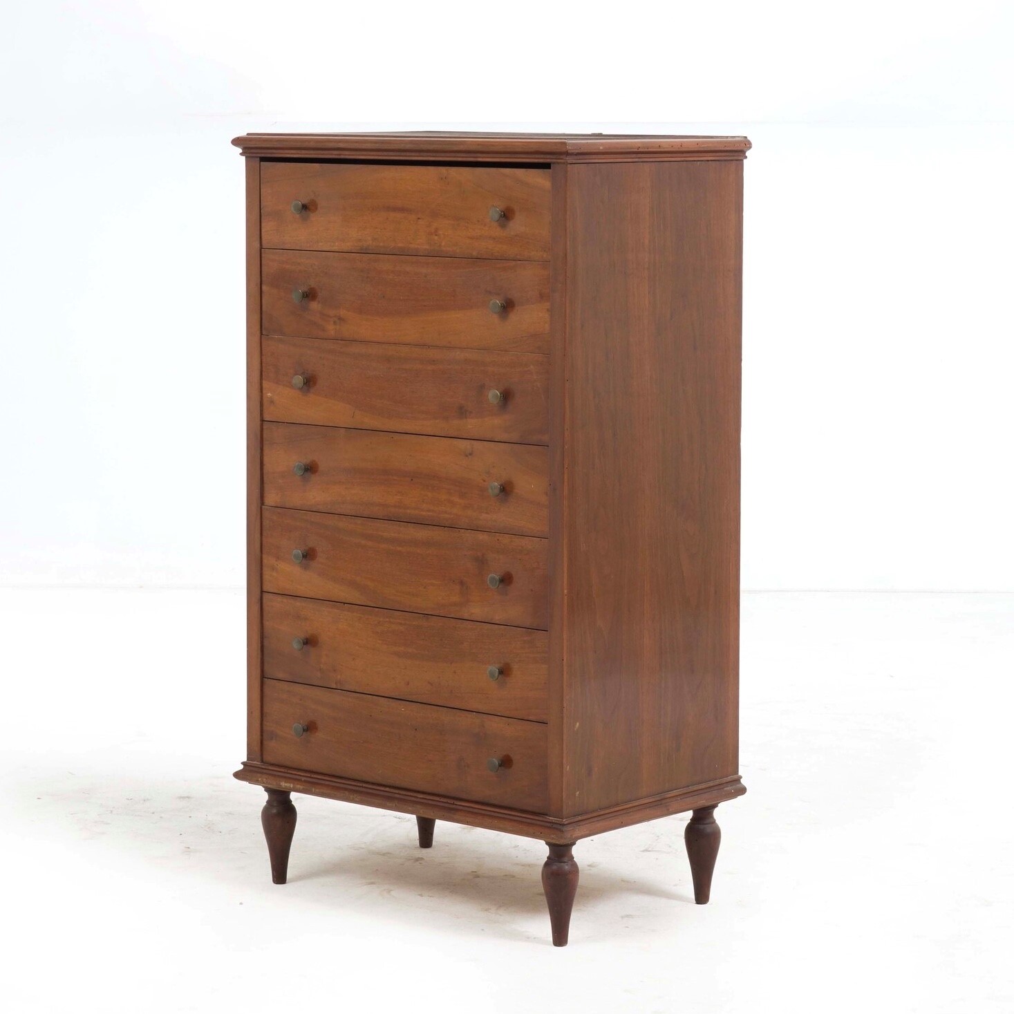 Settimanale in legno, cm 73X47,5X127