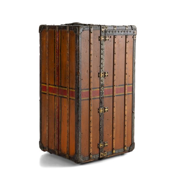 Louis Vuitton, Baule da viaggio