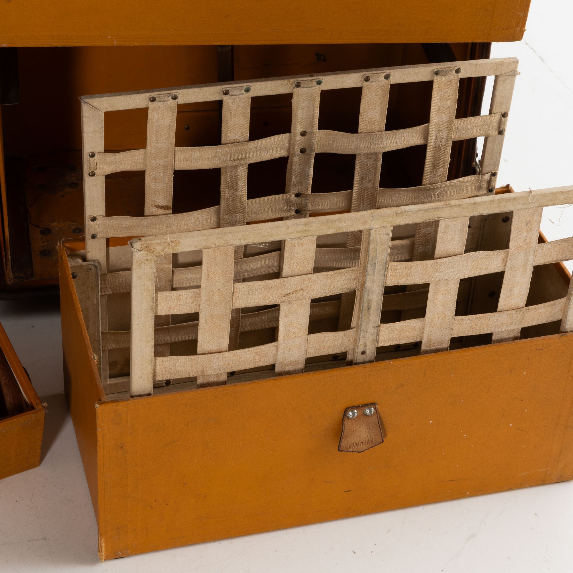 Louis Vuitton, Baule da Viaggio