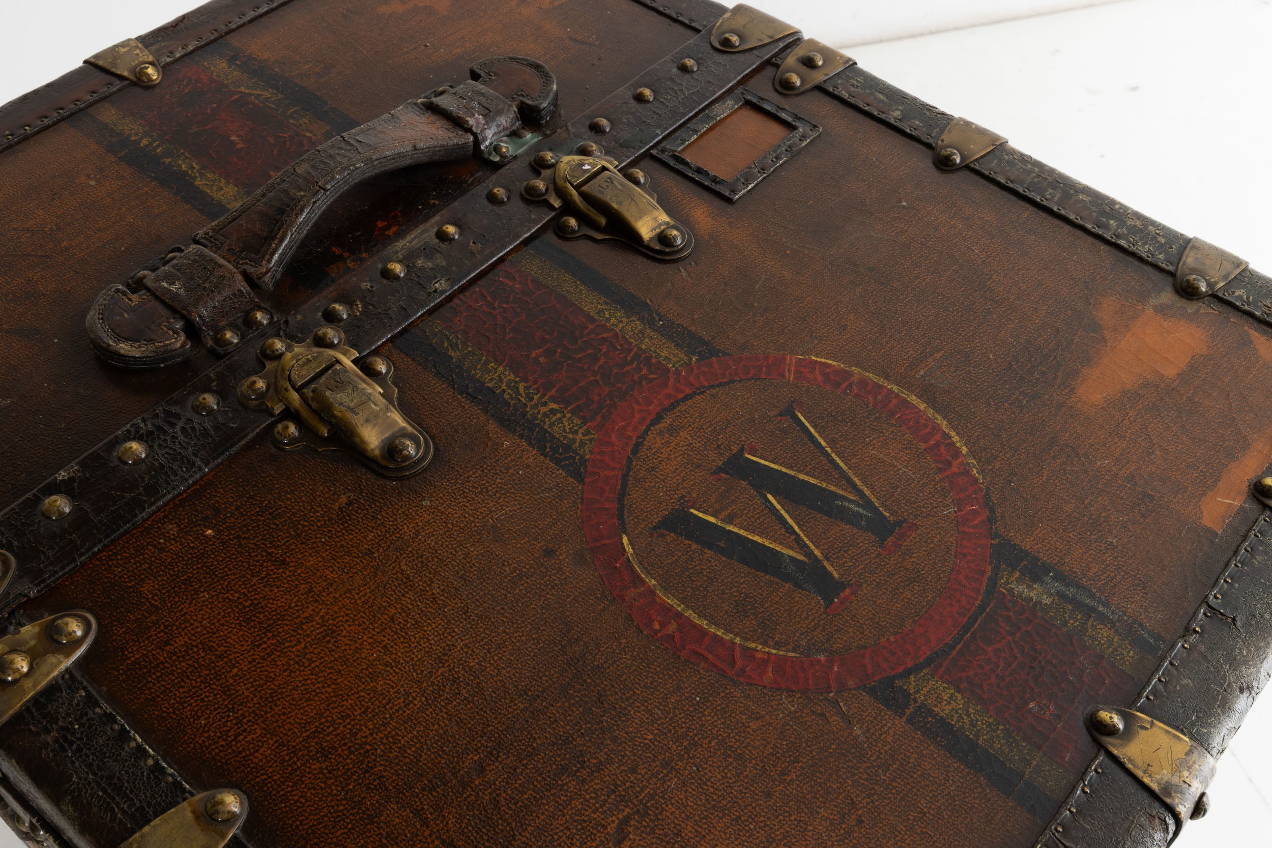 Louis Vuitton, Baule da Viaggio