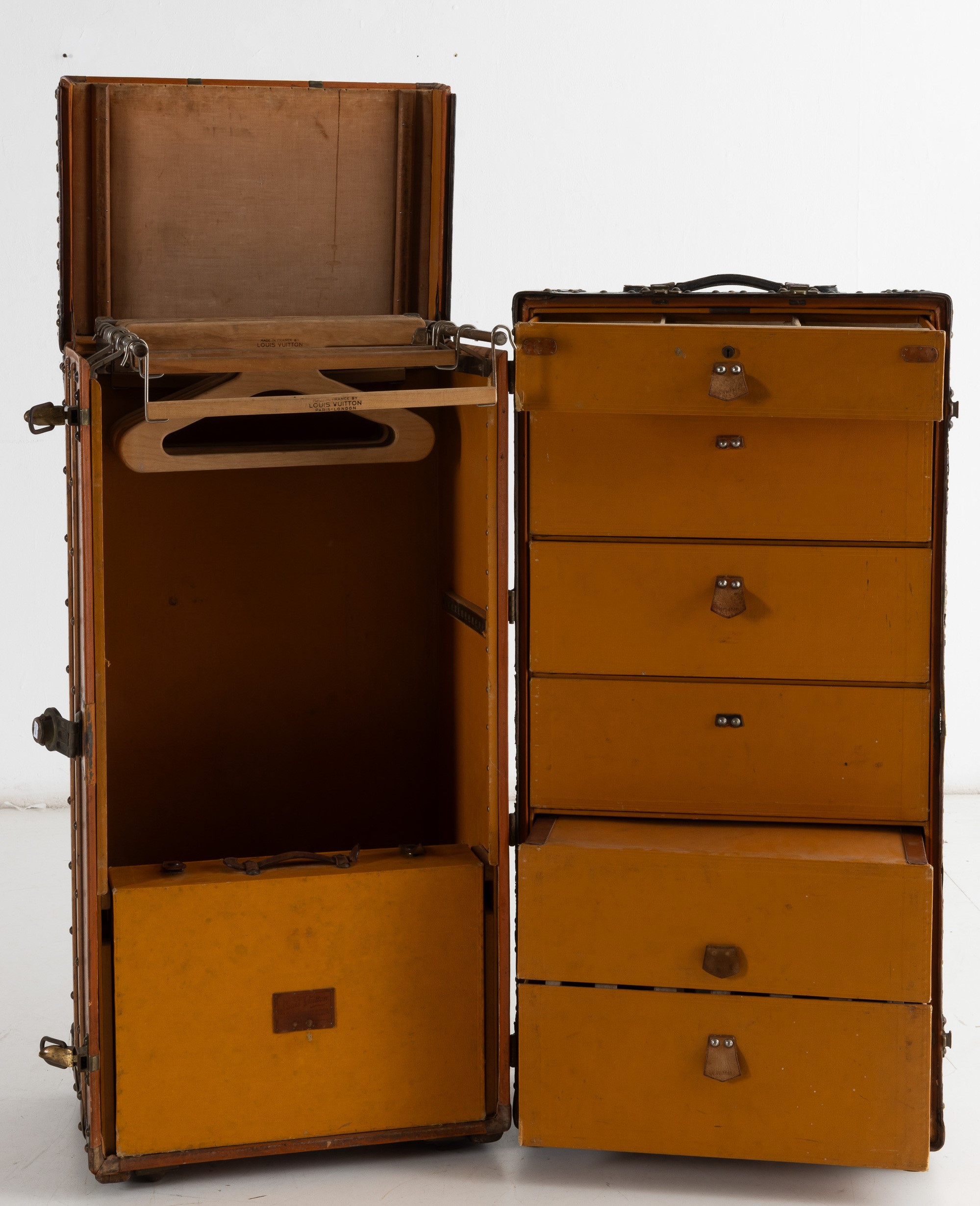 Louis Vuitton, Baule da Viaggio