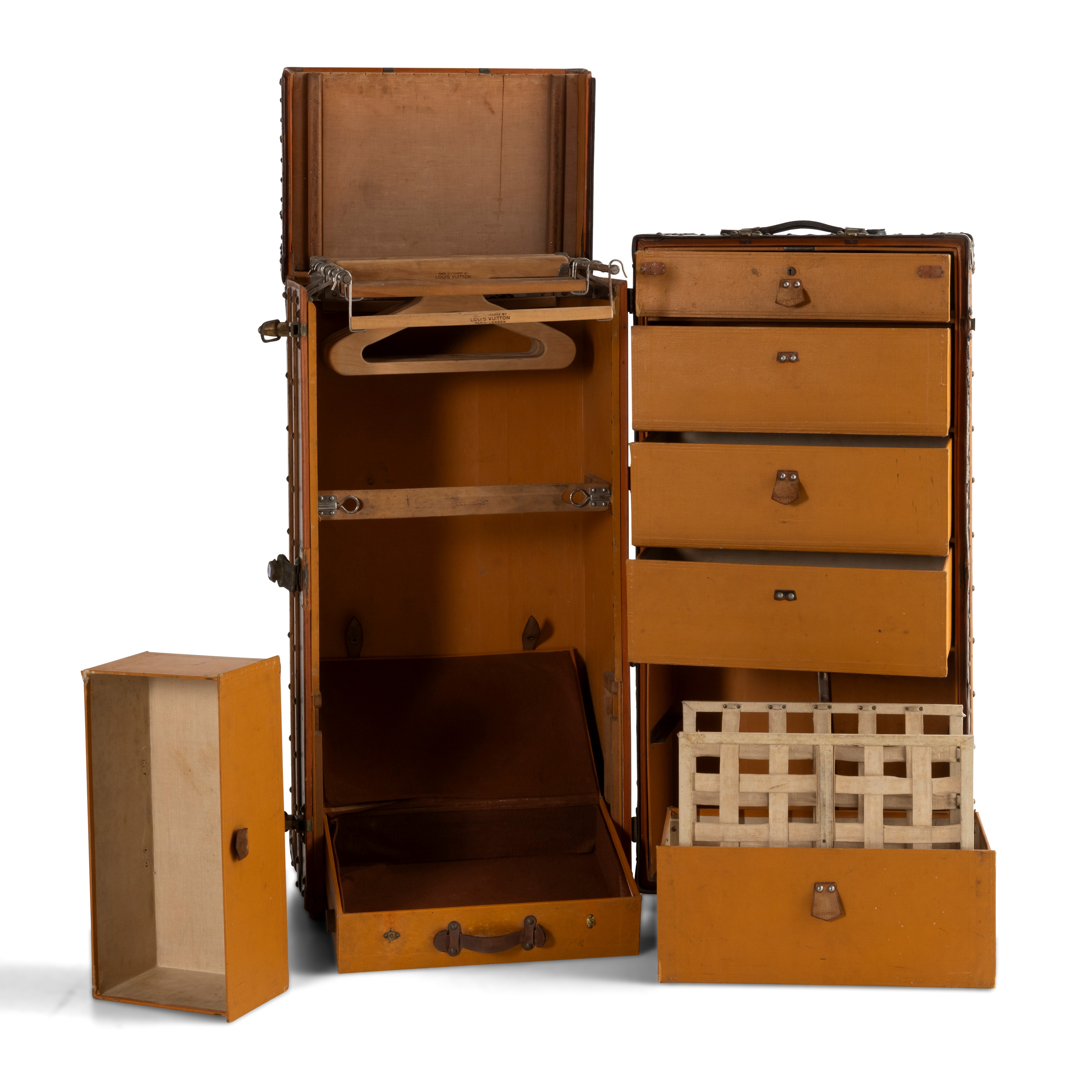 Louis Vuitton, Baule da Viaggio