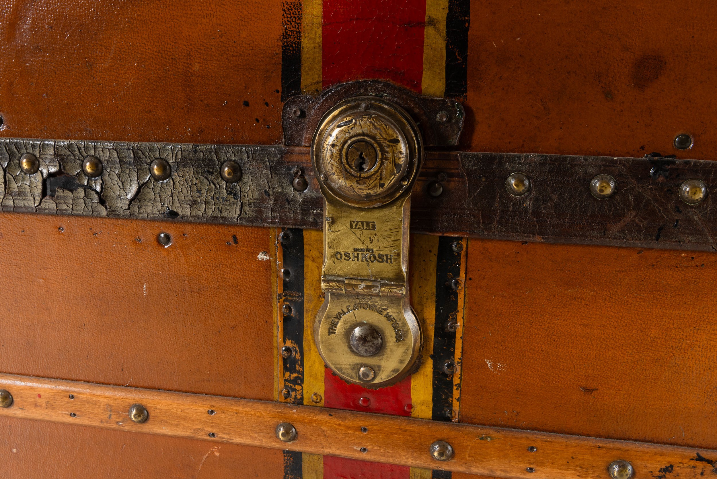 Louis Vuitton, Baule da Viaggio