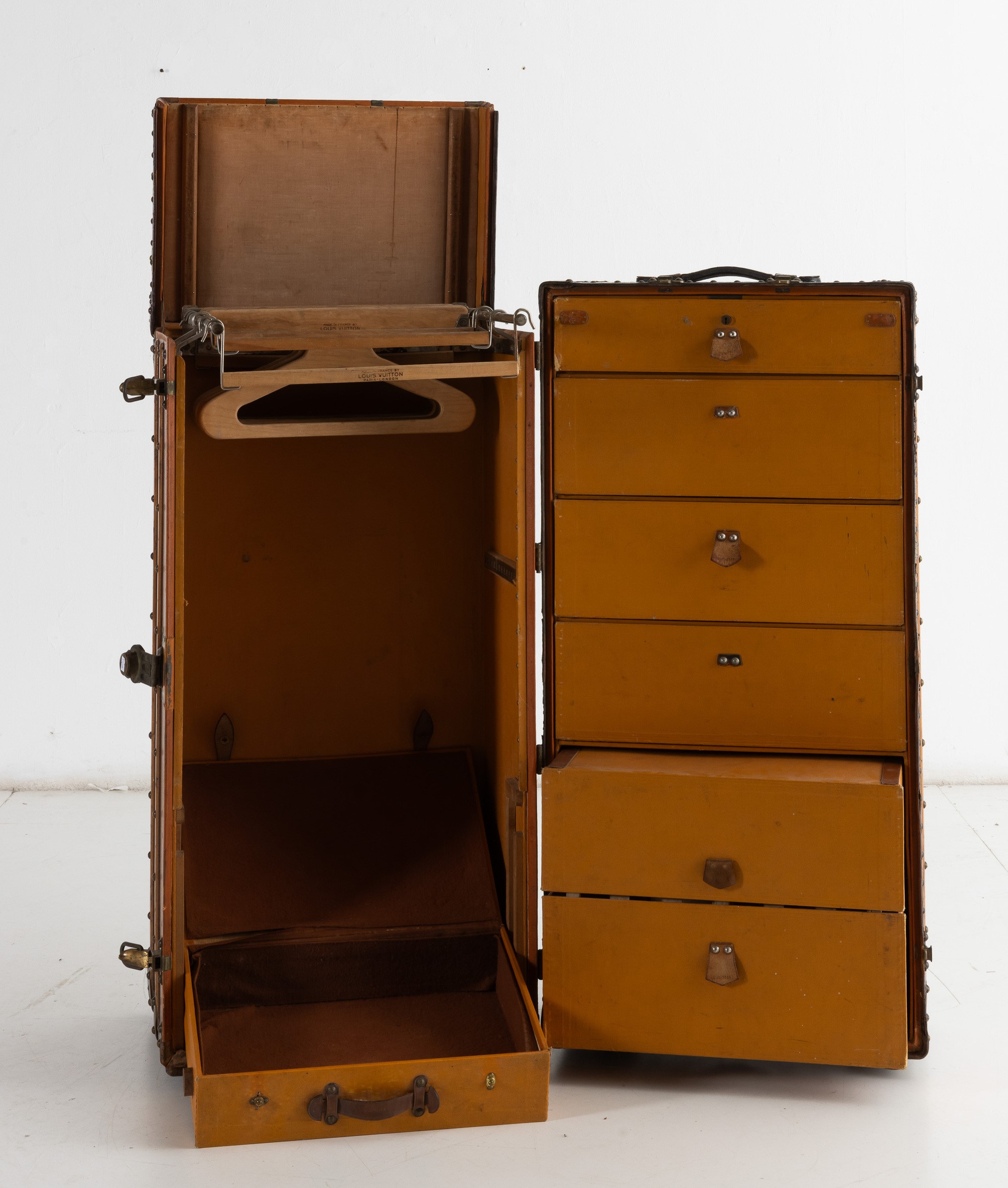 Louis Vuitton, Baule da Viaggio