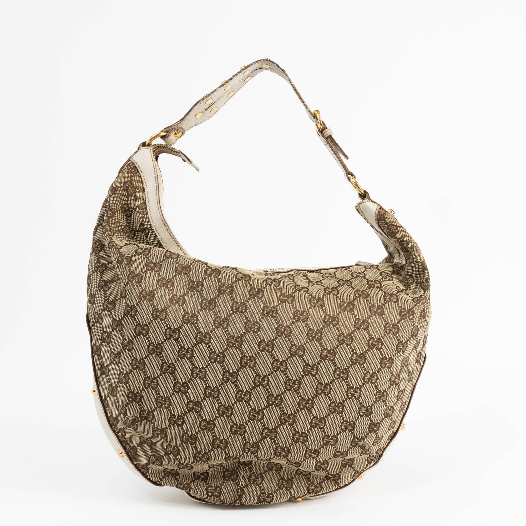 Gucci, Borsa in Tela Monogram