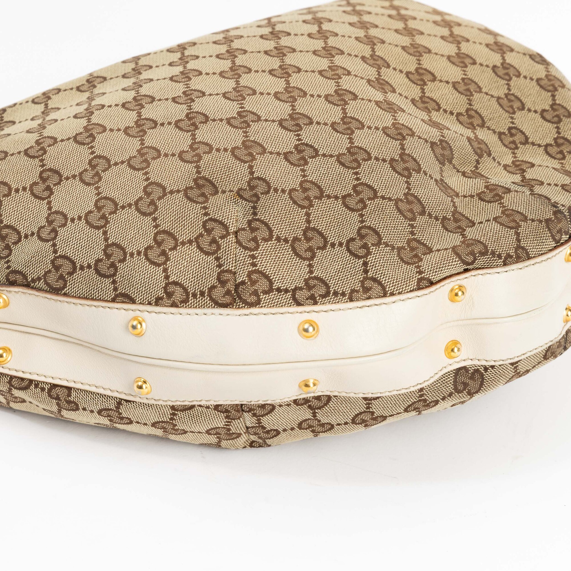 Gucci, Borsa in Tela Monogram