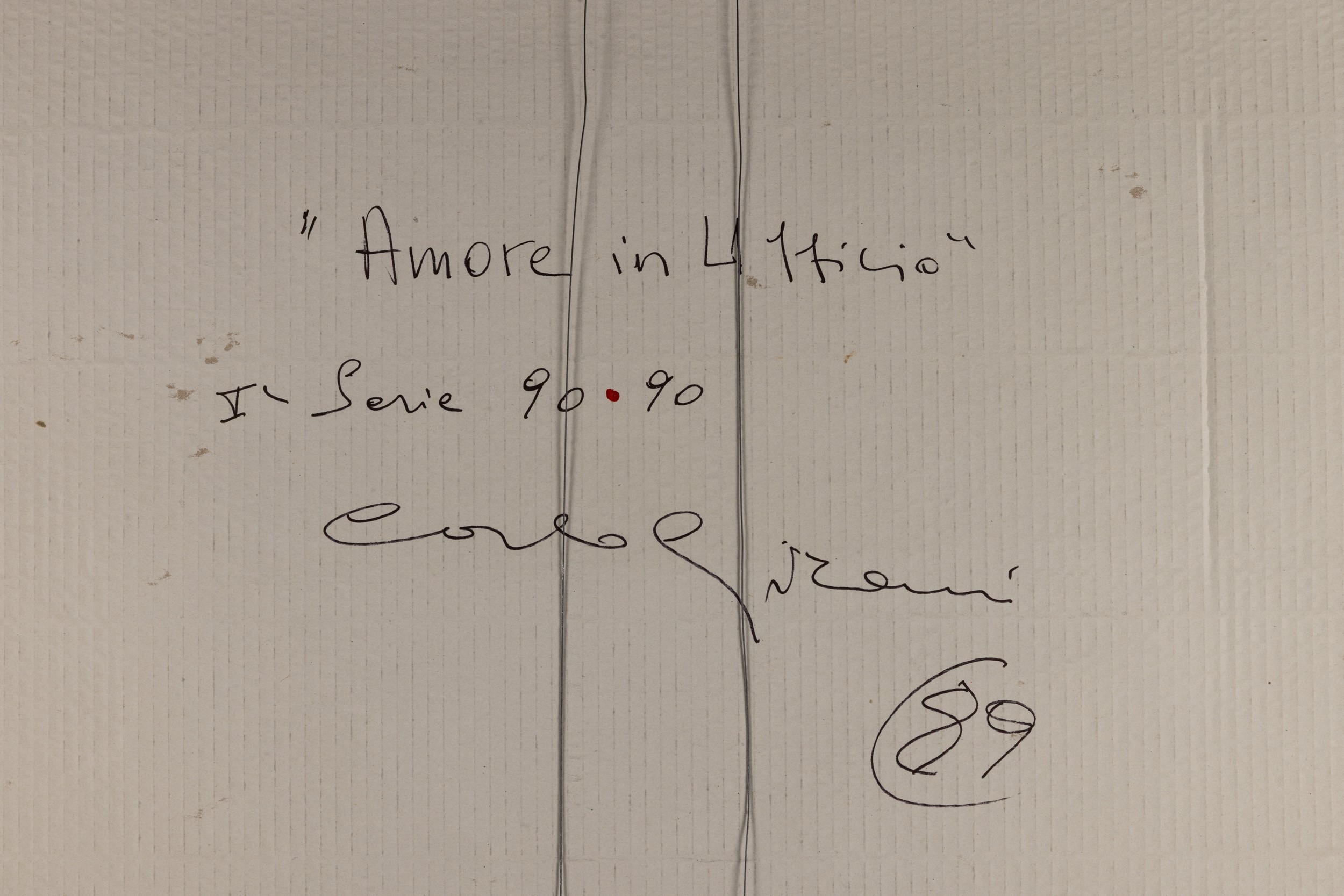 Carlo Girani - Amore in ufficio