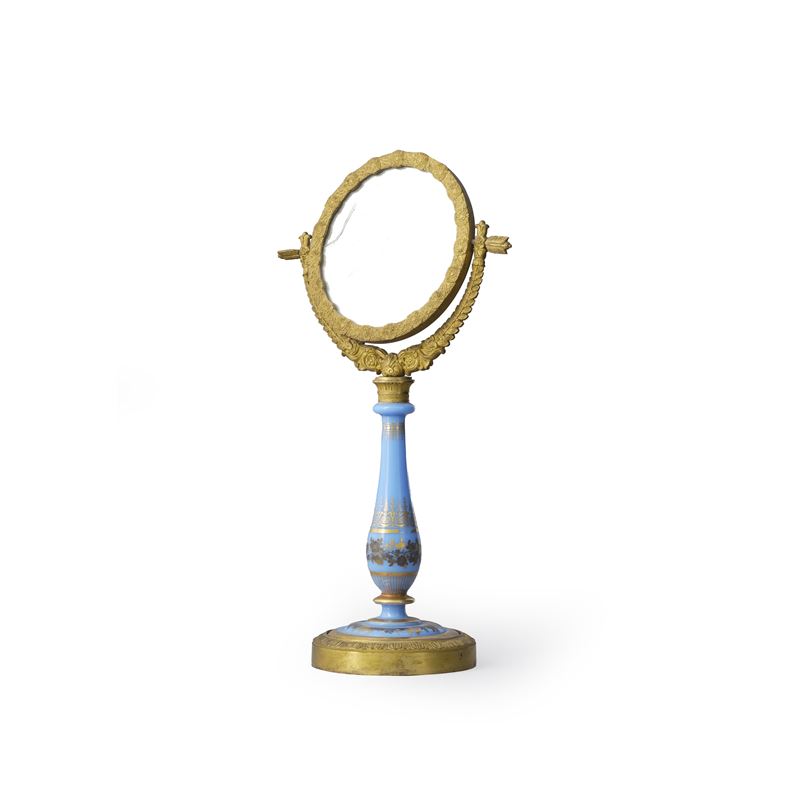 Specchio da toeletta  - Auction Antiques - Cambi Casa d'Aste