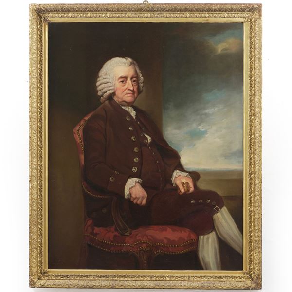 Ritratto di John Smith