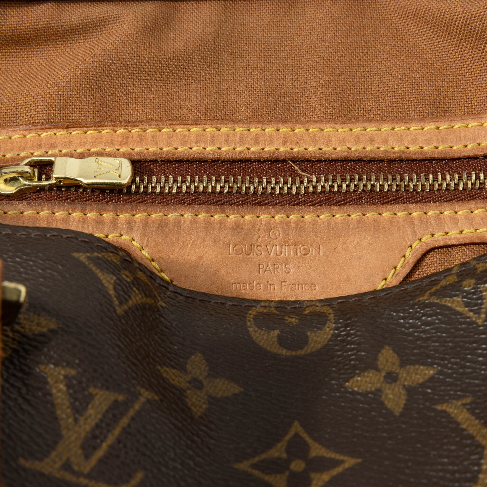 Louis Vuitton, Borsa Cabas