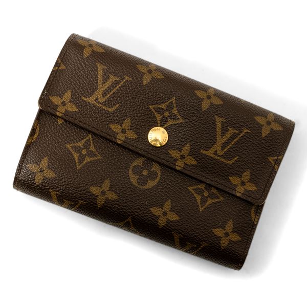 Louis Vuitton, Portafoglio Alexandra