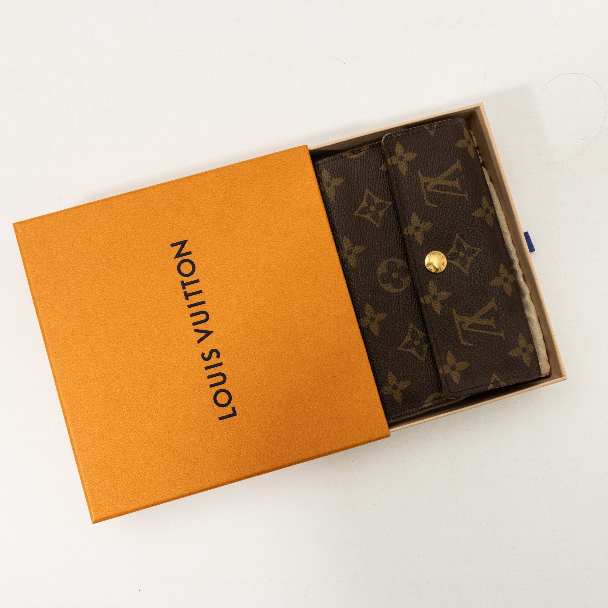Louis Vuitton, Portafoglio Alexandra