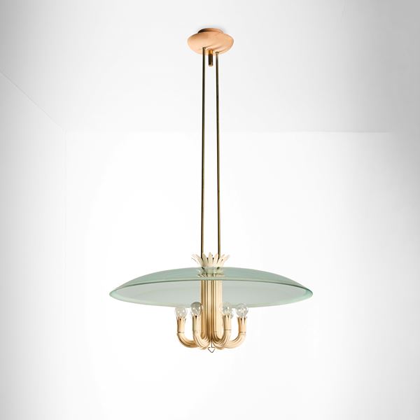 Pietro Chiesa - Lampada a sospensione