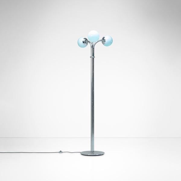 Lampada da terra mod. Excelsior