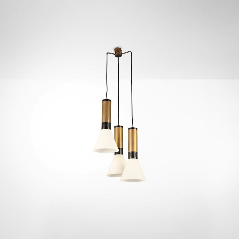 Stilnovo : Lampada a sospensione  - Auction Design - Cambi Casa d'Aste