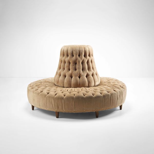 Grande divano da centro