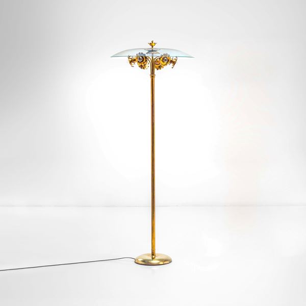 Pietro Chiesa - Lampada da terra