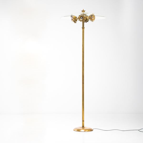 Pietro Chiesa - Lampada da terra