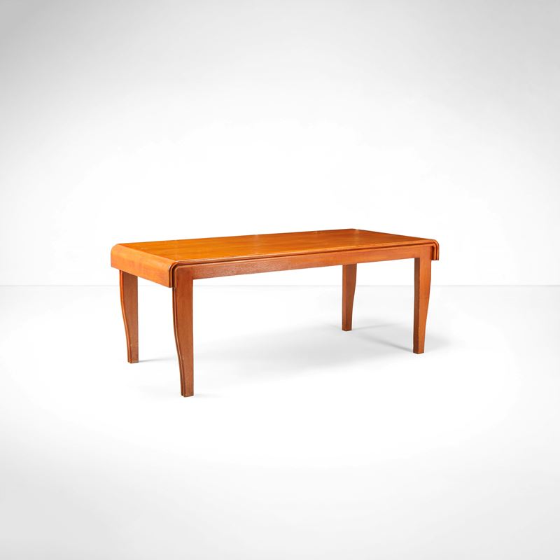 Paolo Buffa : Tavolo  - Asta Design - Cambi Casa d'Aste