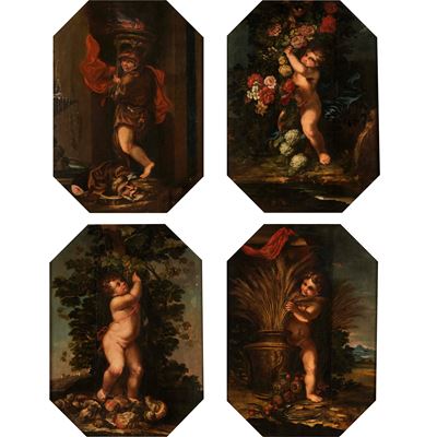 Le Quattro Stagioni