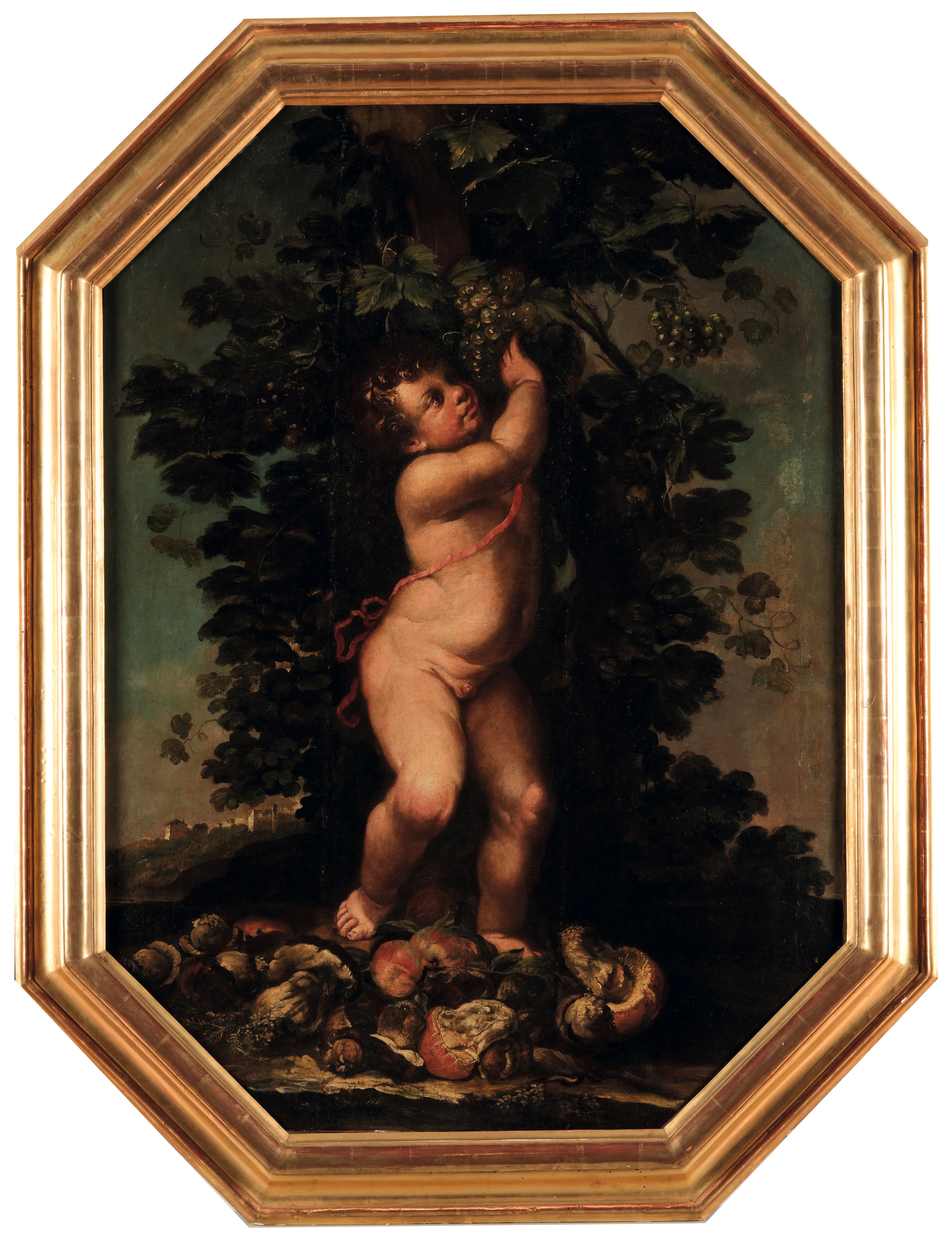 Domenico Guidobono - Le Quattro Stagioni