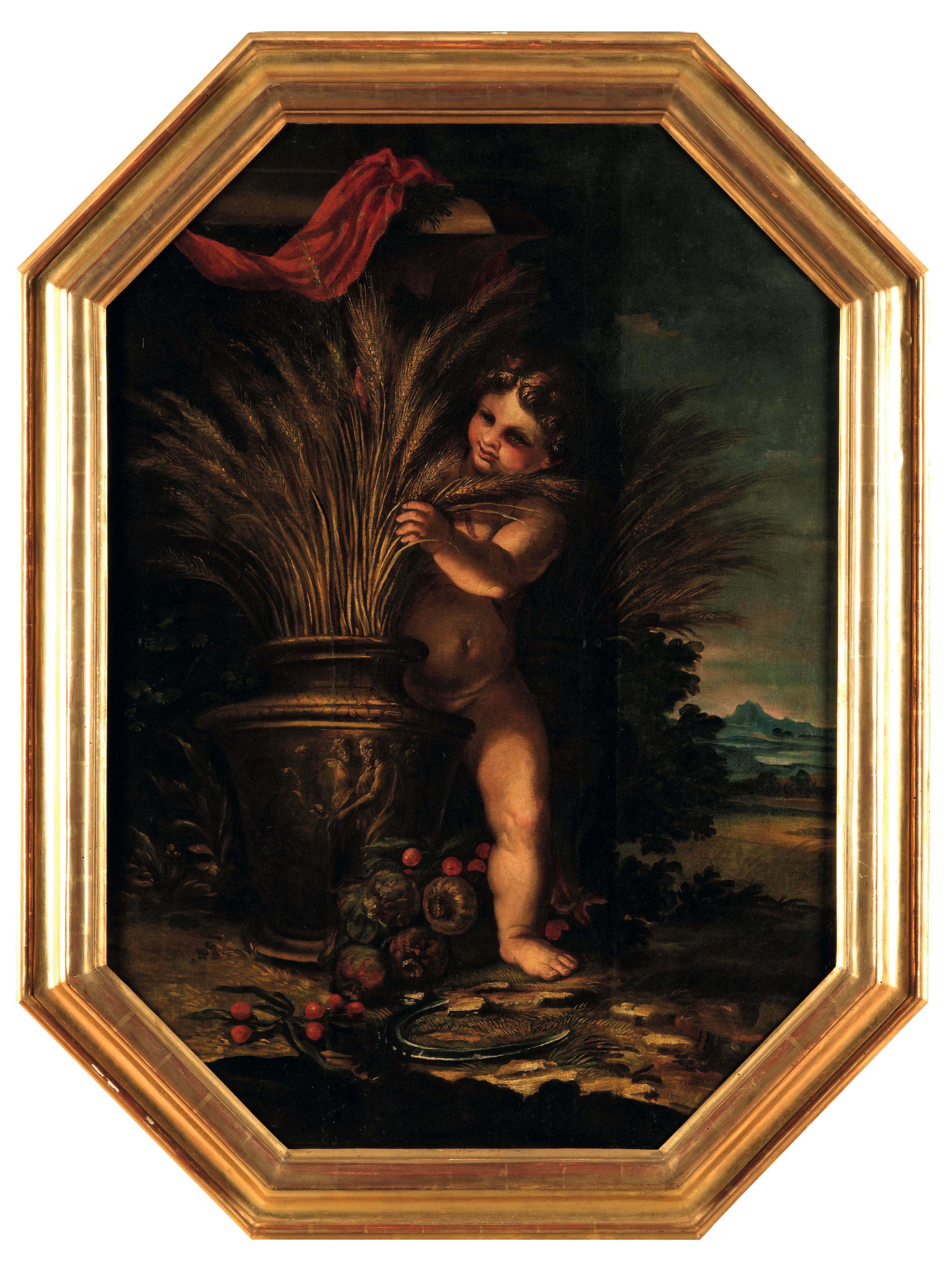 Domenico Guidobono - Le Quattro Stagioni