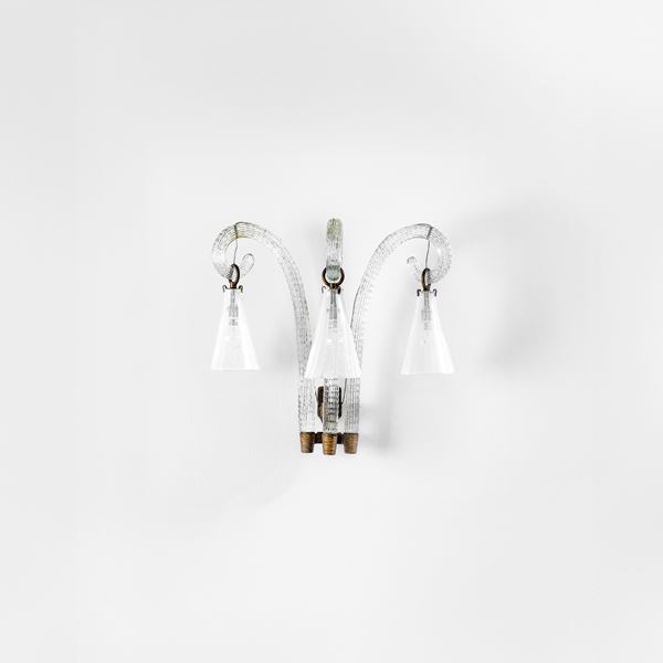 Carlo Scarpa - Lampada a parete