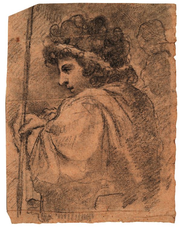 Fanciullo con berretto