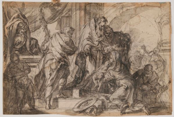 Presentazione di Gesù al tempio