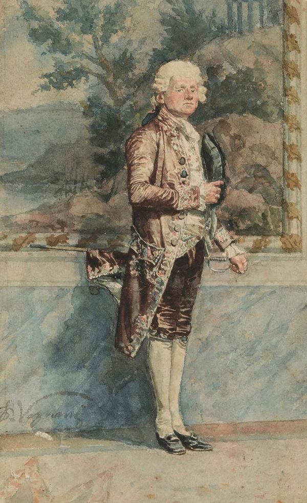 Studio di gentiluomo