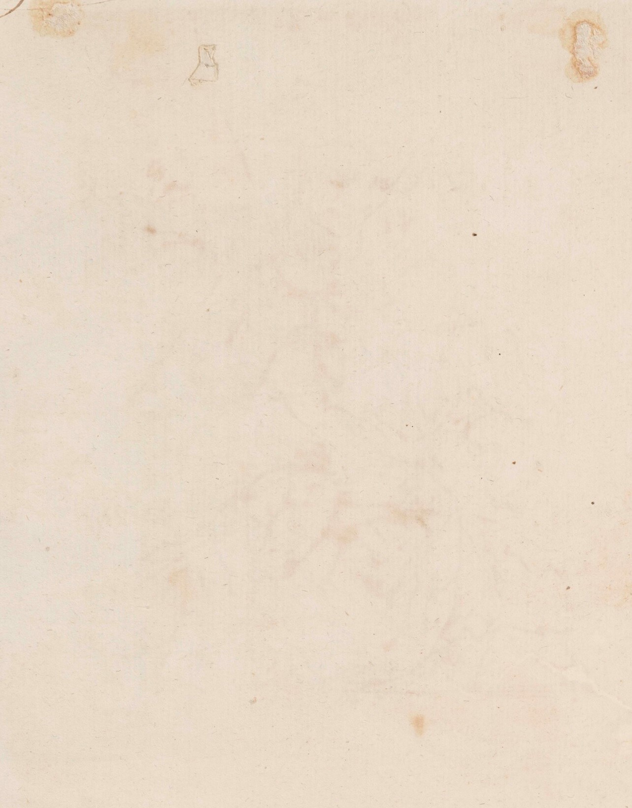 Simone Barabino - Sacra Famiglia con san Giovannino, penna e inchiostro bruno su carta
