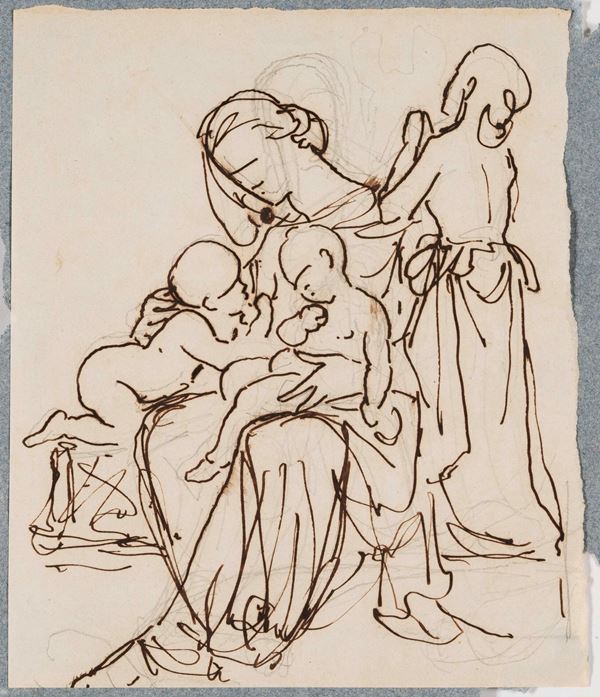 Allegoria della Carità