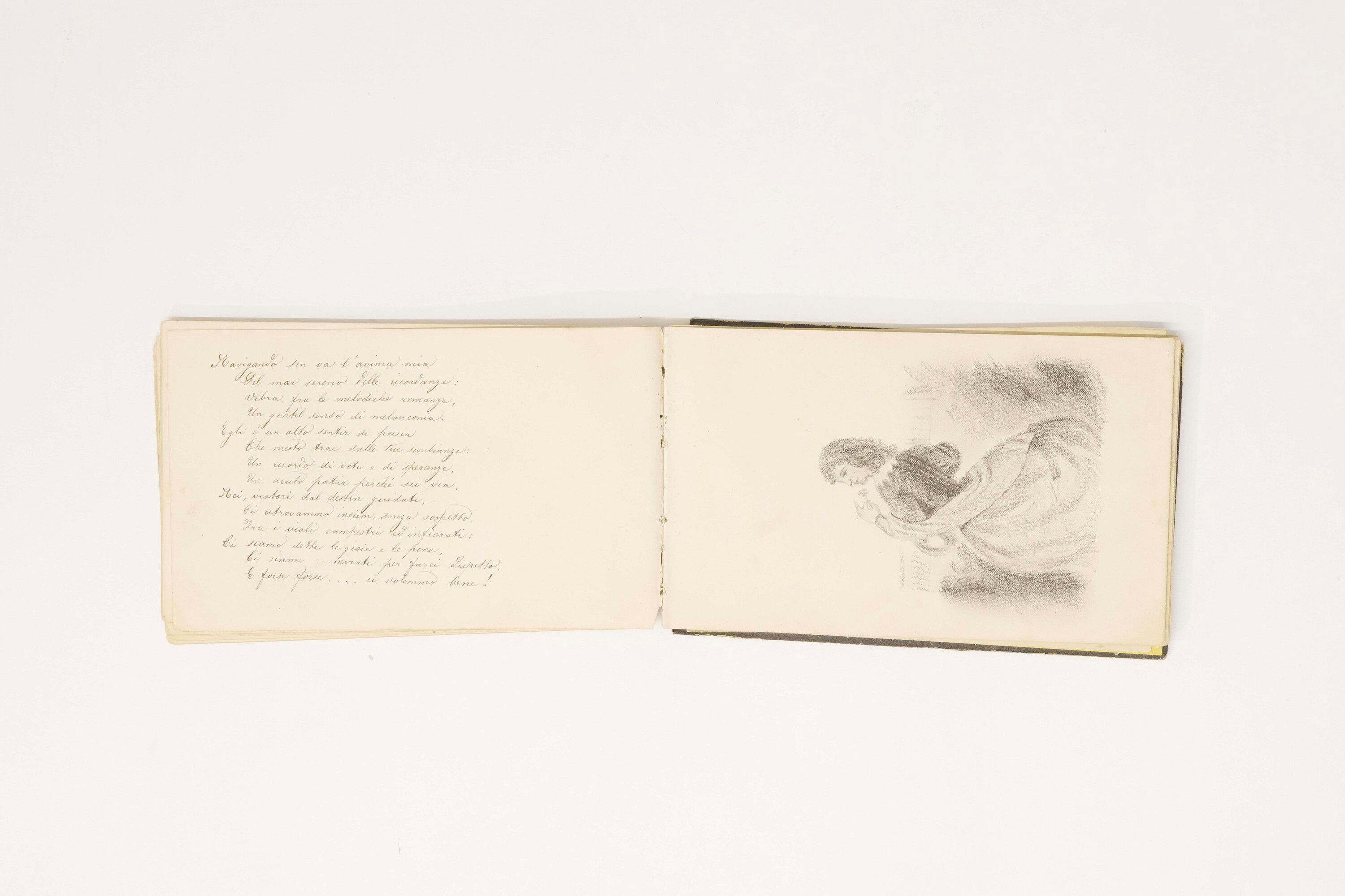 Maria Barbano Ighina - Libretto di Ricordi, Pensieri e Schizzi