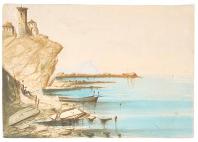L. Codda, XIX Secolo Torre San Nazzaro