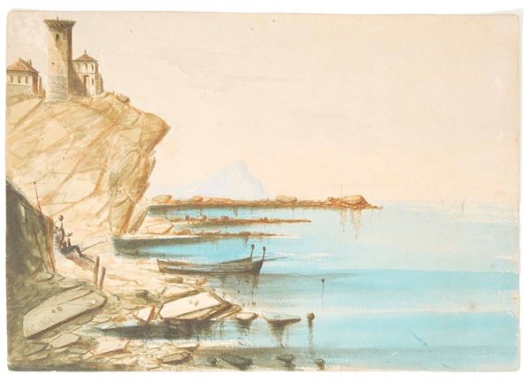 L. Codda, XIX secolo Torre San Nazzaro